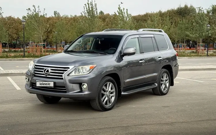 Lexus LX 570 2014 года за 21 500 000 тг. в Алматы