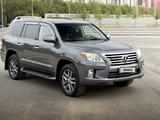 Lexus LX 570 2014 годаүшін21 500 000 тг. в Алматы – фото 2