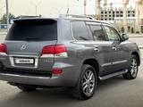 Lexus LX 570 2014 годаүшін21 500 000 тг. в Алматы – фото 5