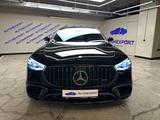 Mercedes-Benz S 63 AMG 2024 годаүшін145 000 000 тг. в Алматы – фото 2