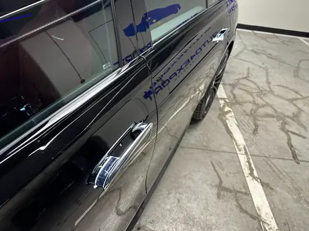 Mercedes-Benz S 63 AMG 2024 года за 149 000 000 тг. в Алматы – фото 9