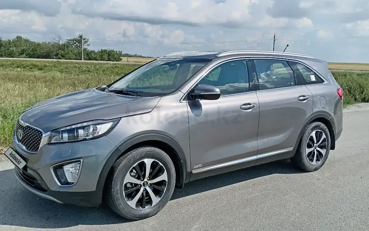 Kia Sorento 2015 года за 12 000 000 тг. в Костанай