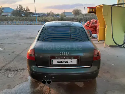 Audi A6 1997 года за 2 300 000 тг. в Шымкент – фото 2