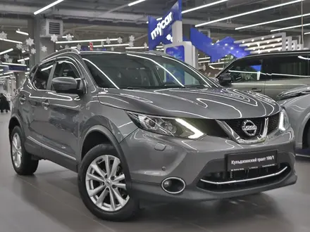 Nissan Qashqai 2018 года за 8 490 000 тг. в Алматы – фото 3