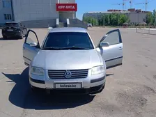Volkswagen Passat, 2002