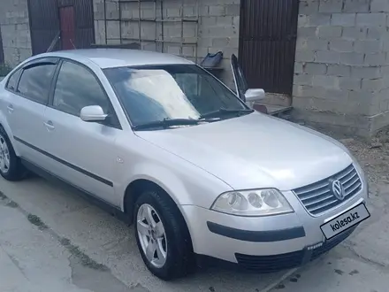 Volkswagen Passat 2002 года за 2 000 000 тг. в Кокшетау – фото 2