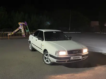 Audi 80 1992 года за 700 000 тг. в Астана