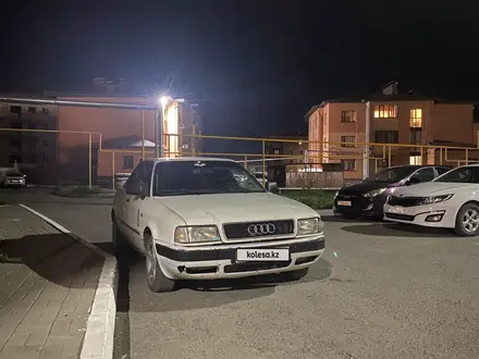 Audi 80 1992 года за 700 000 тг. в Астана – фото 3