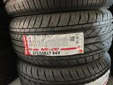 Nankang NS-20 225/50R17үшін34 300 тг. в Алматы