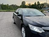 Toyota Camry 2014 годаүшін10 800 000 тг. в Алматы – фото 2