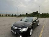 Toyota Camry 2014 годаүшін10 800 000 тг. в Алматы – фото 5