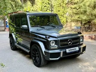 Mercedes-Benz G 55 AMG