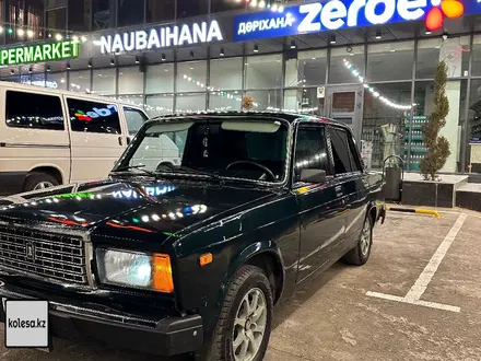 ВАЗ (Lada) 2105 2007 года за 800 000 тг. в Туркестан – фото 3