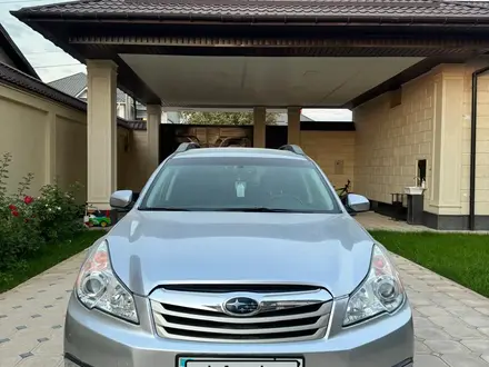 Subaru Outback 2013 года за 8 500 000 тг. в Шымкент – фото 23