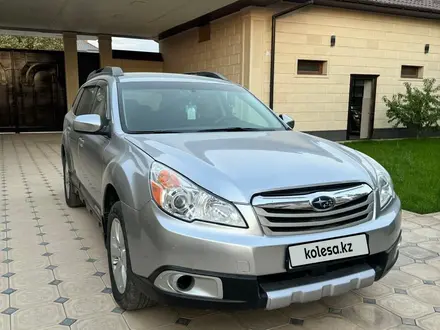 Subaru Outback 2013 года за 8 500 000 тг. в Шымкент – фото 28