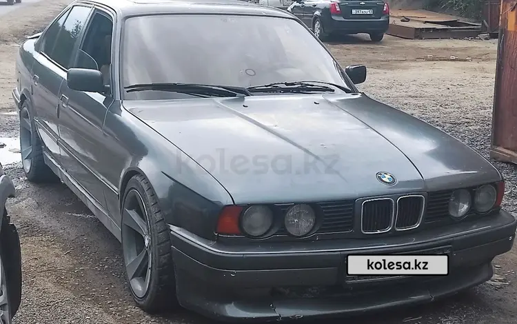 BMW 540 1993 годаfor3 500 000 тг. в Астана