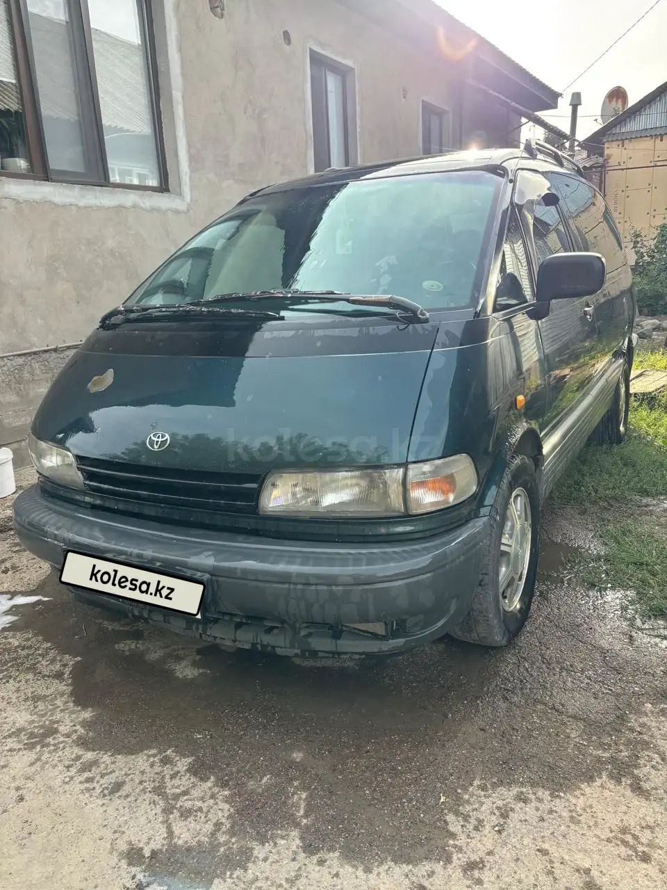 Тойота Previa, 1994