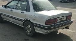 Mitsubishi Galant 1991 года за 420 000 тг. в Алматы – фото 2