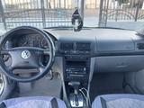 Volkswagen Golf 2000 годаfor3 400 000 тг. в Туркестан – фото 5