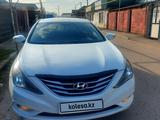 Hyundai Sonata 2011 года за 4 500 000 тг. в Алматы – фото 5