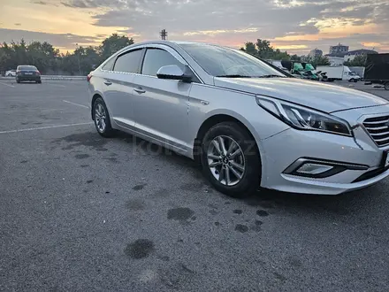 Hyundai Sonata 2014 года за 6 000 000 тг. в Алматы – фото 2