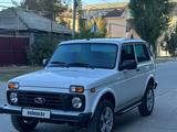 ВАЗ (Lada) Lada 2121 2023 годаүшін6 000 000 тг. в Уральск