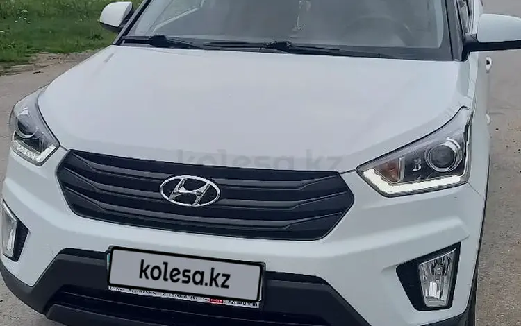 Hyundai Creta 2019 годаүшін9 200 000 тг. в Костанай