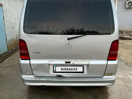 Mercedes-Benz Vito 1998 года за 3 500 000 тг. в Кульсары – фото 8