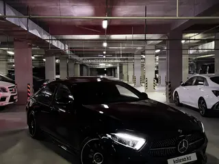 Mercedes-Benz CLS 450
