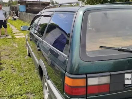 Volkswagen Passat 1993 года за 2 300 000 тг. в Костанай – фото 2