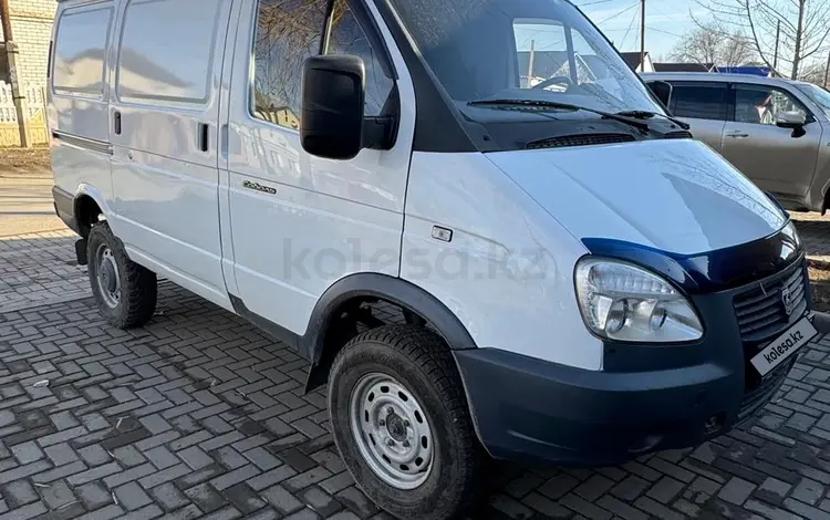 ГАЗ Соболь 2023 года за 9 500 000 тг. в Актобе