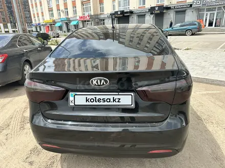 Kia Rio 2013 года за 5 100 000 тг. в Караганда – фото 4