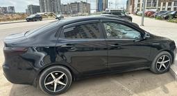 Kia Rio 2013 года за 5 100 000 тг. в Караганда – фото 3