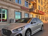 Hyundai Sonata 2017 годаfor6 500 000 тг. в Актау – фото 2