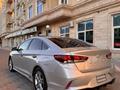 Hyundai Sonata 2017 годаfor6 500 000 тг. в Актау – фото 5