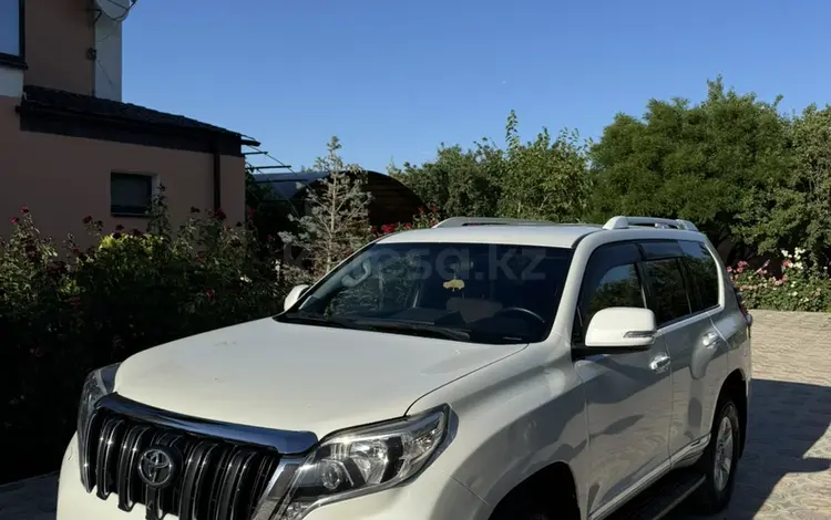 Toyota Land Cruiser Prado 2014 года за 16 000 000 тг. в Жанаозен