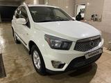 SsangYong Kyron 2014 годаүшін6 500 000 тг. в Актобе – фото 4