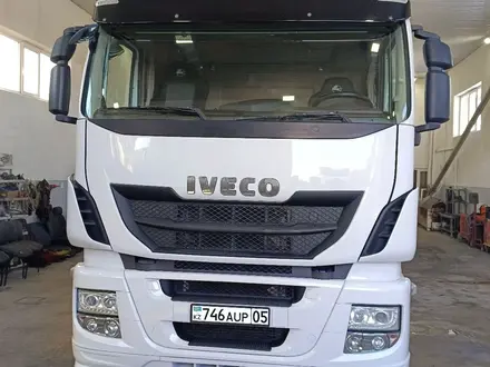 IVECO  Stralis 2013 года за 20 800 000 тг. в Алматы – фото 4