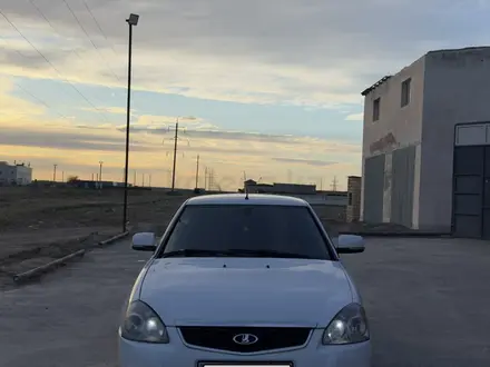 ВАЗ (Lada) Priora 2170 2012 года за 1 350 000 тг. в Актау – фото 4