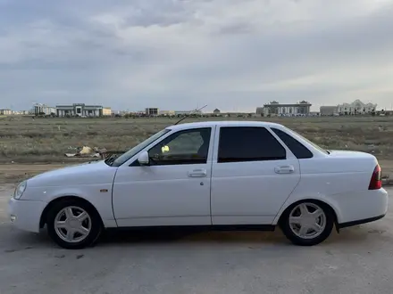 ВАЗ (Lada) Priora 2170 2012 года за 1 350 000 тг. в Актау – фото 2