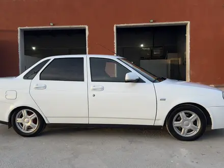 ВАЗ (Lada) Priora 2170 2012 года за 1 350 000 тг. в Актау – фото 5