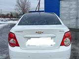 Chevrolet Aveo 2014 годаfor3 800 000 тг. в Кызылорда – фото 2