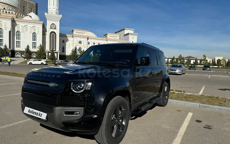 Land Rover Defender 2023 годаүшін56 000 000 тг. в Астана