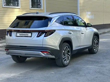 Hyundai Tucson 2025 года за 14 400 000 тг. в Костанай – фото 4