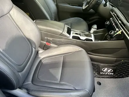 Hyundai Tucson 2025 года за 14 400 000 тг. в Костанай – фото 14
