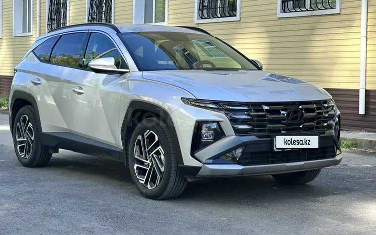 Hyundai Tucson 2025 года за 14 400 000 тг. в Костанай