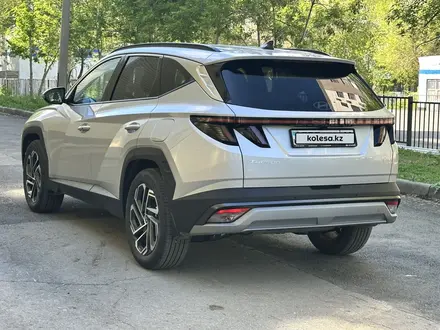 Hyundai Tucson 2025 года за 14 400 000 тг. в Костанай – фото 3