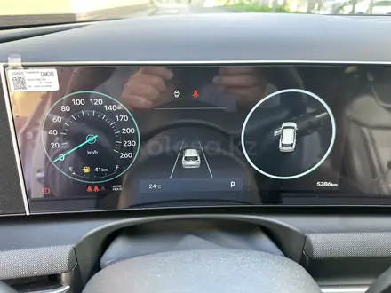 Hyundai Tucson 2025 года за 14 400 000 тг. в Костанай – фото 8
