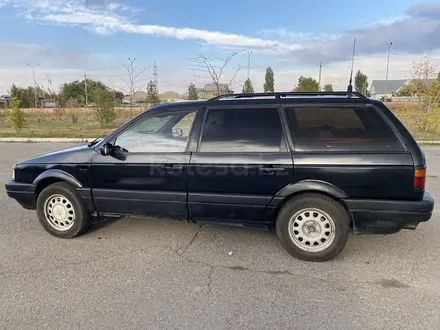 Volkswagen Passat 1990 года за 1 200 000 тг. в Тараз – фото 4