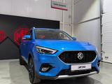 MG ZS 2024 годаүшін9 490 000 тг. в Алматы